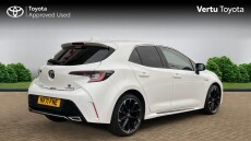 Toyota Corolla 1.8 VVT-i Hybrid GR Sport 5dr CVT Hybrid Hatchback